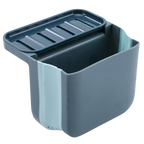 Filtre à déchets et support d'éponge