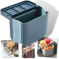 Filtre à déchets et support d'éponge