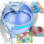 Pack de ballons d'eau réutilisables