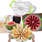 Coupe-pastèque et coupe-fruits
