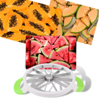 Coupe-pastèque et coupe-fruits