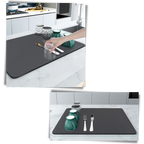 Tapis d'égouttage de cuisine