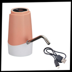 Pompe électrique distributeur d'eau
