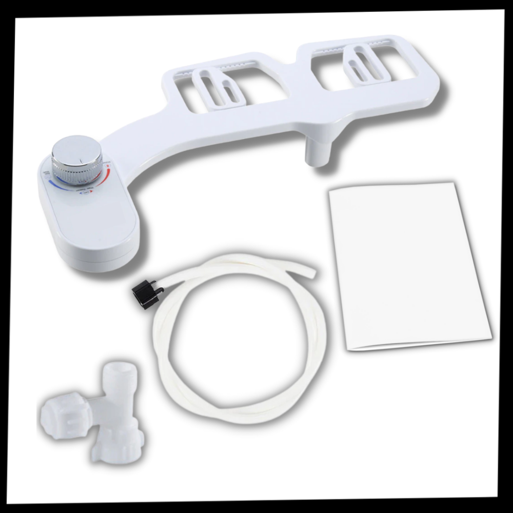 Bidet pour sièges de toilettes