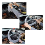 Couvre-volant en silicone