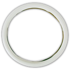 Couvre-volant en silicone