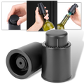 Bouchon vide d'air pour bouteilles de vin