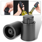 Bouchon vide d'air pour bouteilles de vin