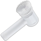 Brosse de nettoyage électrique manuelle