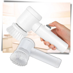 Brosse de nettoyage électrique manuelle