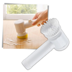 Brosse de nettoyage électrique manuelle