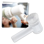Brosse de nettoyage électrique manuelle