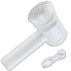 Brosse de nettoyage électrique manuelle