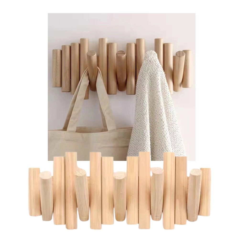 Porte-manteau minimaliste