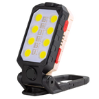 Lampe de poche LED étanche et réglable