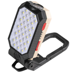 Lampe de poche LED étanche et réglable