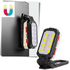 Lampe de poche LED étanche et réglable