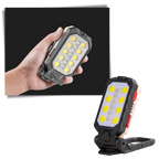 Lampe de poche LED étanche et réglable
