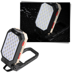 Lampe de poche LED étanche et réglable