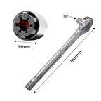 Clé à douille universelle