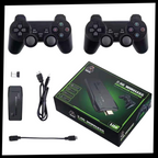 Consoles de jeux vidéo rétro