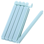 Lot de 15 clips de scellage pour sachets alimentaires