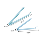 Lot de 15 clips de scellage pour sachets alimentaires