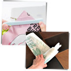 Lot de 15 clips de scellage pour sachets alimentaires
