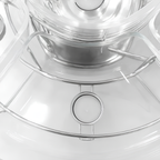 ✨ Plateau Rotatif de Luxe™ + Service de 48 Couverts Dorés OFFERT – Servez avec Élégance