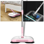 Balai automatique 2-en-1