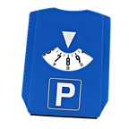 Disque parcomètre 2 en 1