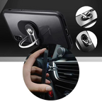 Support mains-libres pour téléphone 2 en 1