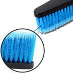 Kit de brosse de nettoyage pliable pour voiture
