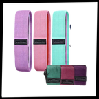 Bande de résistance (pack de 3)