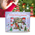 Calendrier de l'Avent Lutin avec compte à rebours de 31 jours