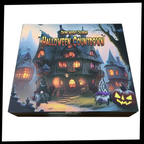 Calendrier de compte à rebours d'Halloween