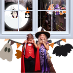 Calendrier de compte à rebours d'Halloween