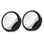 Miroir d'angle mort pour rétroviseur à rotation à 360°