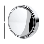 Miroir d'angle mort pour rétroviseur à rotation à 360°