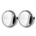 Miroir d'angle mort pour rétroviseur à rotation à 360°