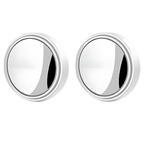 Miroir d'angle mort pour rétroviseur à rotation à 360°