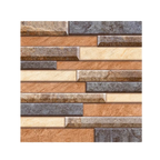 Carreaux muraux en mousse 3D à décoller et à coller