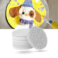 Papier à peindre en mousse 3D