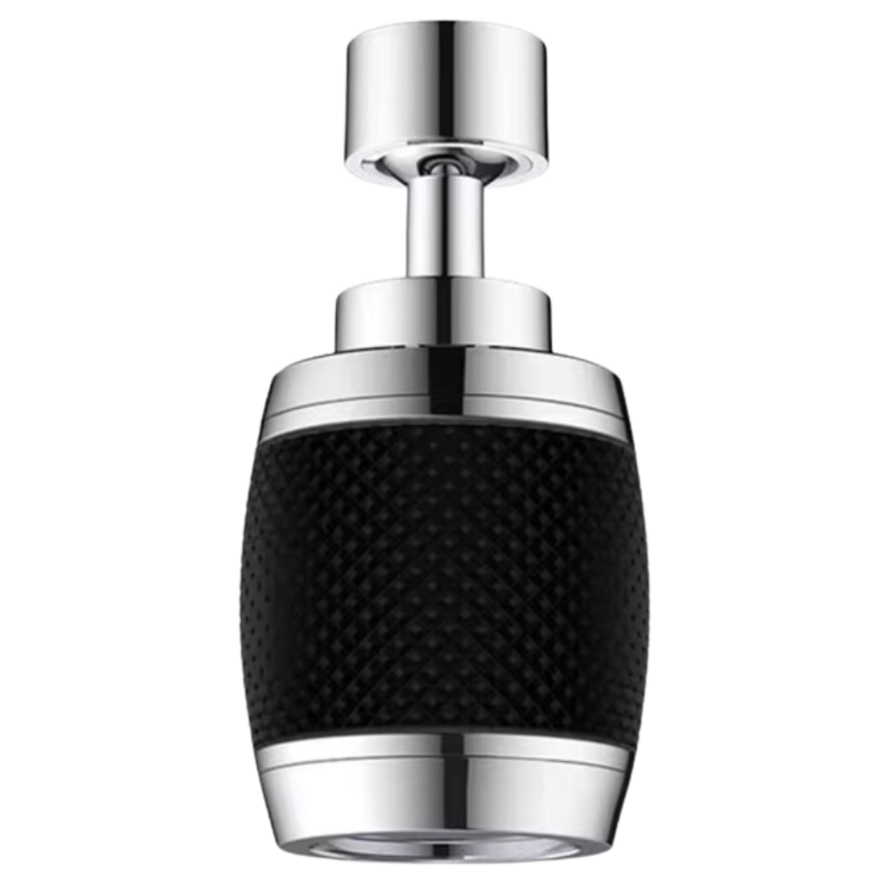 Filtre à eau monté sur robinet 360° à 3 modes