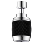 Filtre à eau monté sur robinet 360° à 3 modes