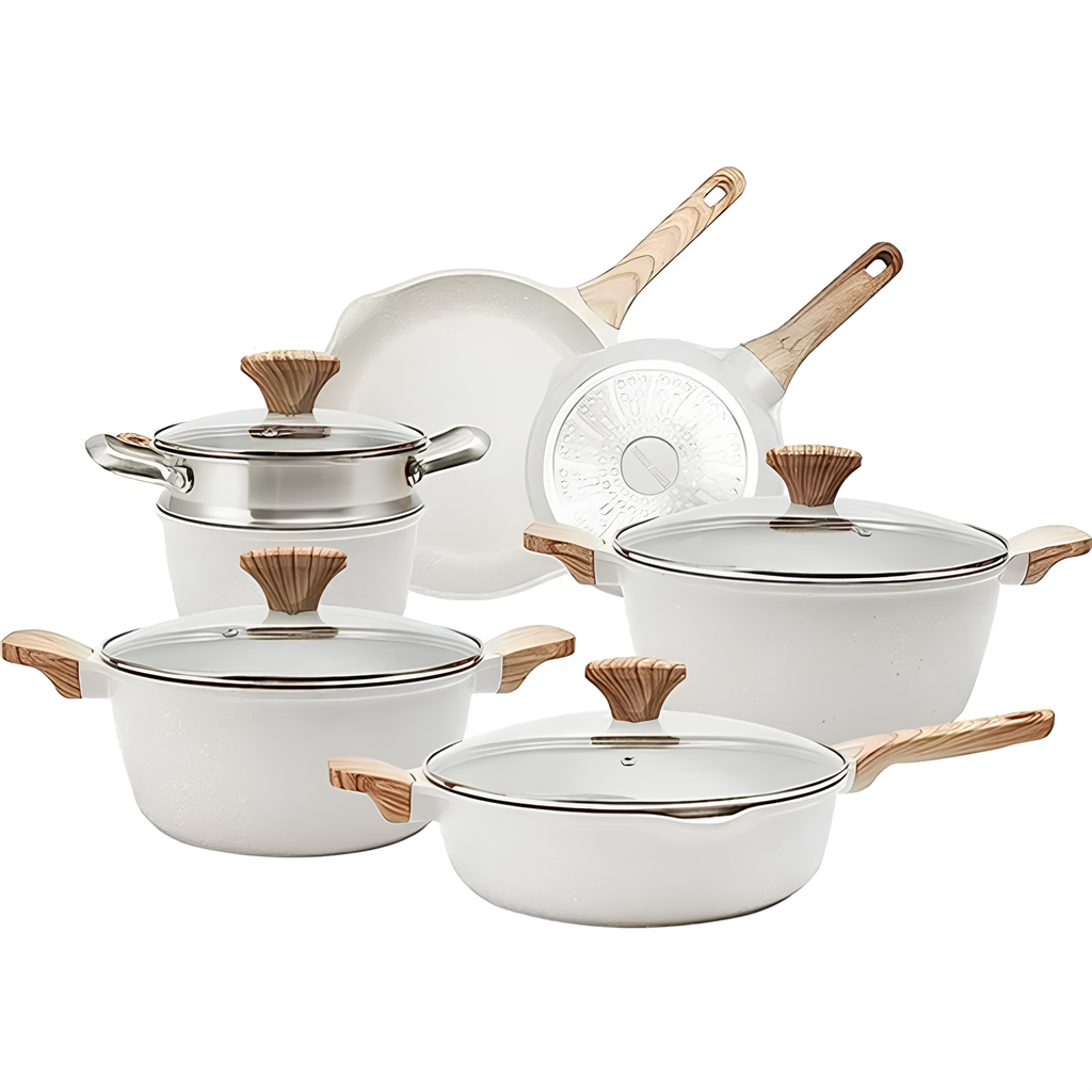 🔥 OFFRE LIMITÉE : 9 Casseroles + 13 Ustensiles Offerts – Derniers Stocks !