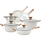 🔥 OFFRE LIMITÉE : 9 Casseroles + 13 Ustensiles Offerts – Derniers Stocks !
