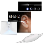 Caméra auriculaire 3 en 1