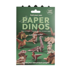 Papier origami 3D d'animaux