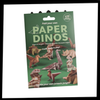 Papier origami 3D d'animaux